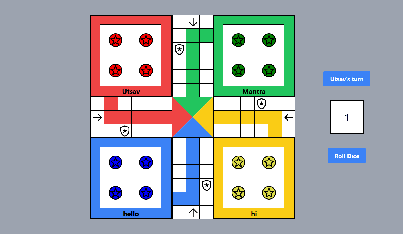 Ludo Game